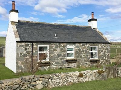 Villa Wee Dug Hoose Glenluce Exterior foto