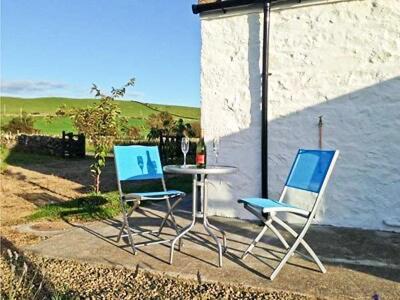 Villa Wee Dug Hoose Glenluce Exterior foto