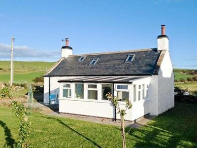Villa Wee Dug Hoose Glenluce Exterior foto