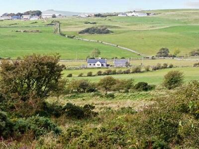 Villa Wee Dug Hoose Glenluce Exterior foto